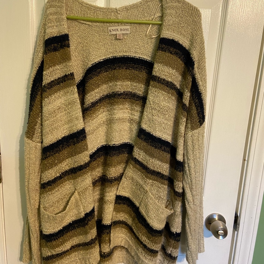 Knox Rose cardigan